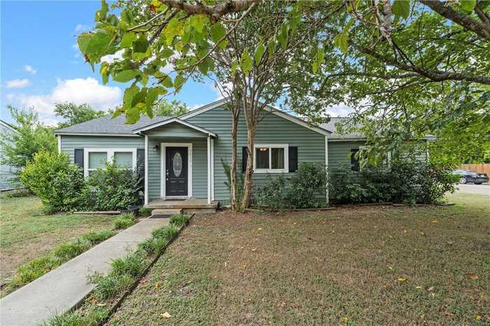 photo 1: 3832 Hay Avenue, Waco TX 76711