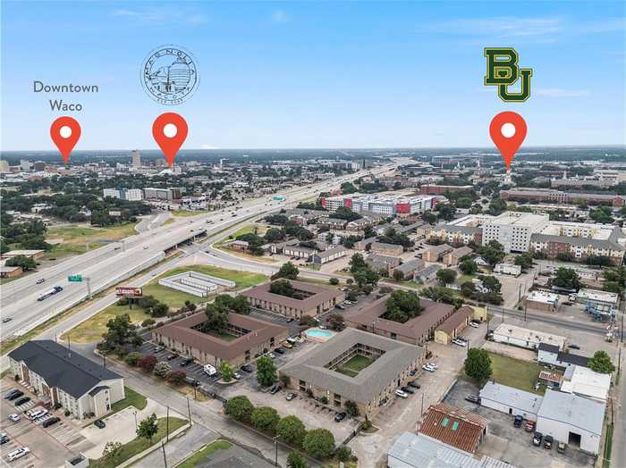 photo 2: 1214 Baylor Avenue Unit 116, Waco TX 76706