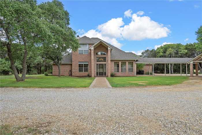 photo 1: 1081 Bosque Ridge Road, Crawford TX 76638