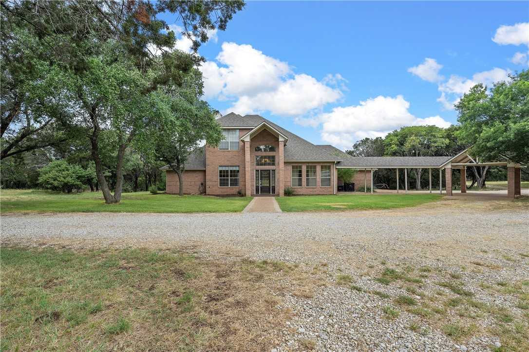 photo 3: 1081 Bosque Ridge Road, Crawford TX 76638