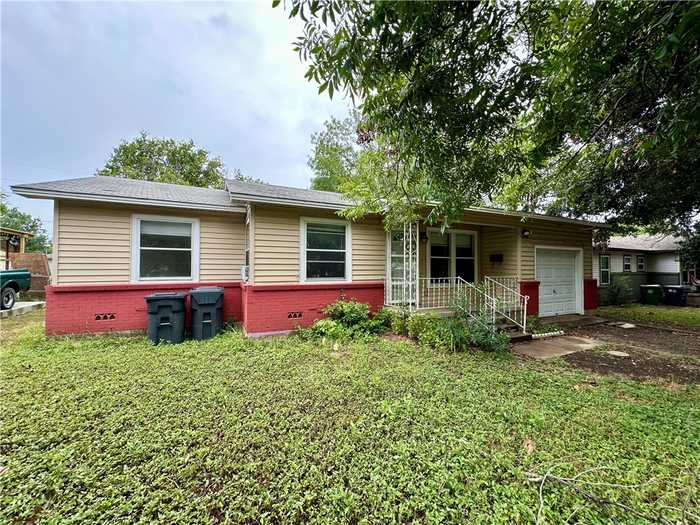 photo 1: 1212 N 64th Street, Waco TX 76710