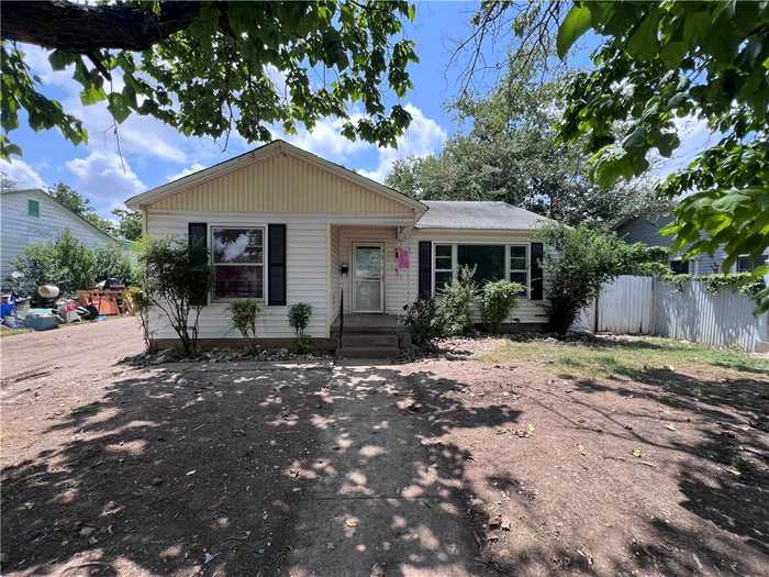 photo 1: 3816 N 23rd Street, Waco TX 76708