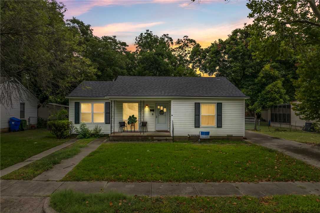 photo 1: 3820 Trice Avenue, Waco TX 76707