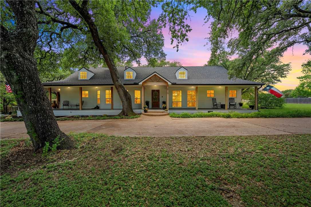 photo 1: 815 Old Bethany Road, Bruceville TX 76630