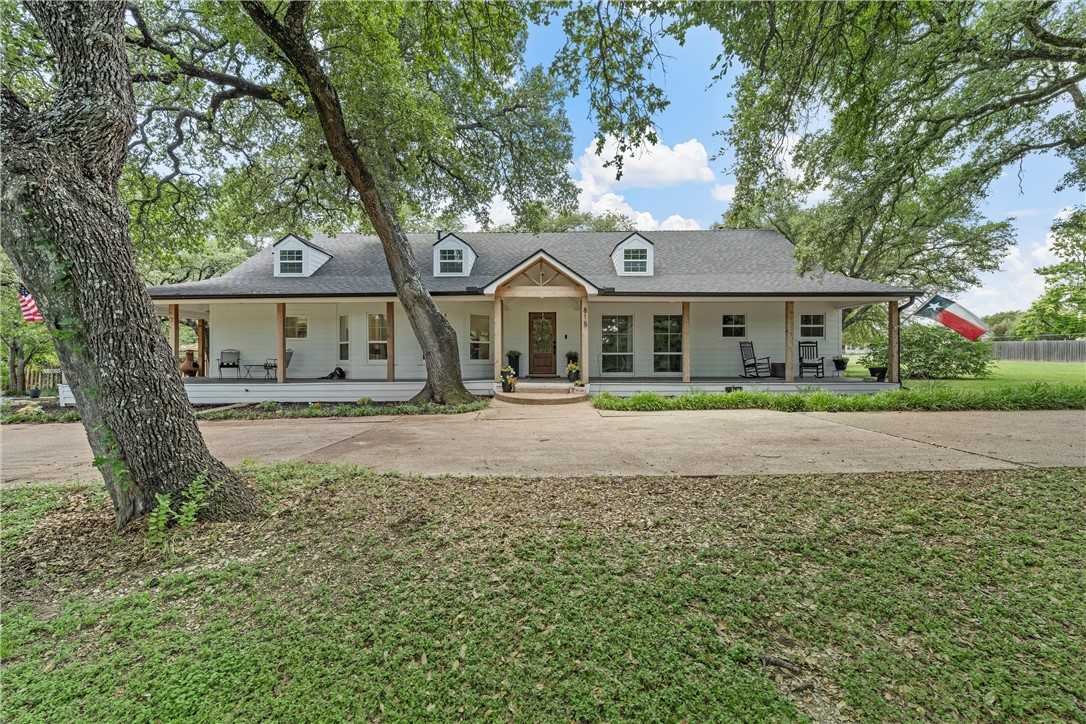 photo 2: 815 Old Bethany Road, Bruceville TX 76630