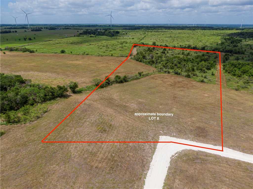 photo 1: Lot 8 FM 339, Mount Calm TX 76673