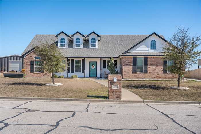 photo 1: 481 Hawkins Court, Robinson TX 76706