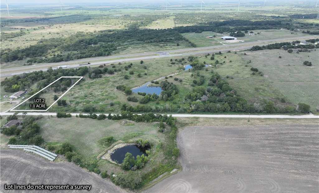 photo 1: Lot 5 HCR 3363, Mount Calm TX 76673