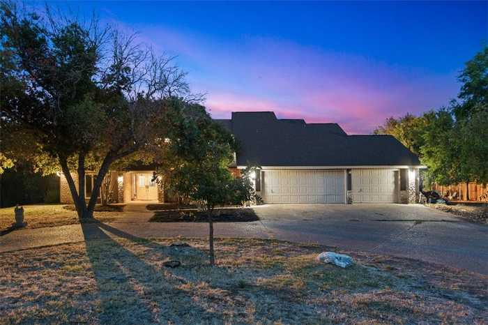 photo 2: 4031 Bosque Ridge Road, Crawford TX 76638