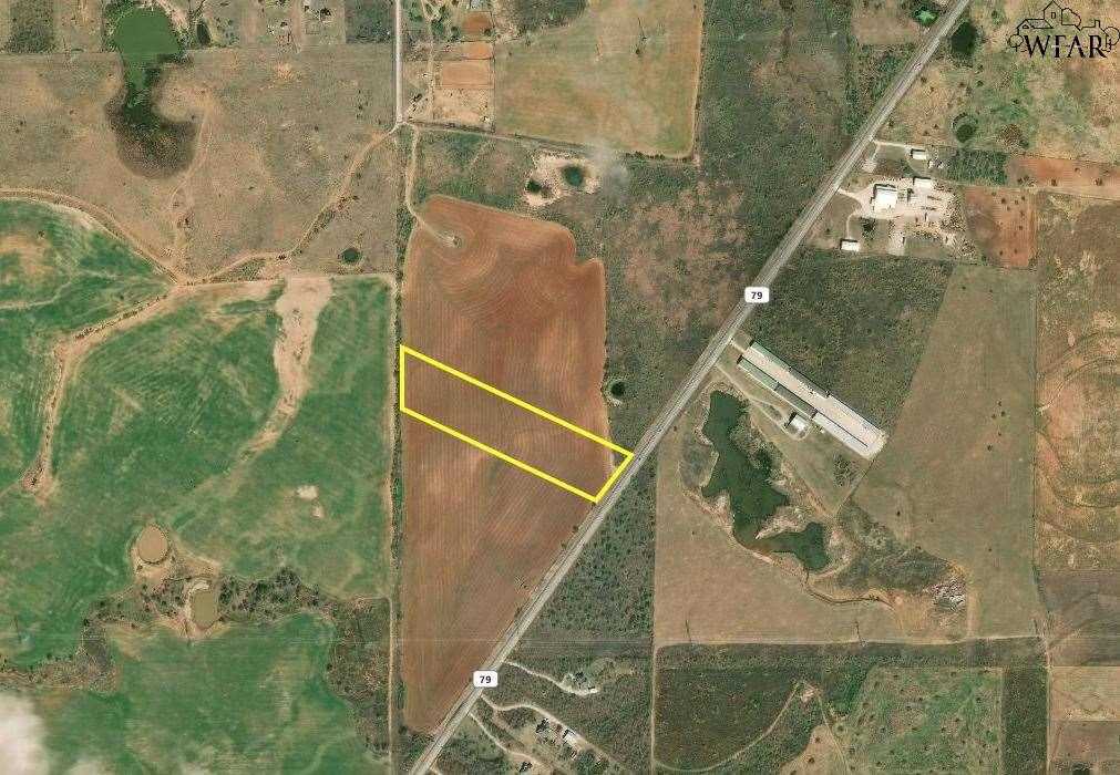 photo 1: Lot 6 HWY 79, Holliday TX 76366