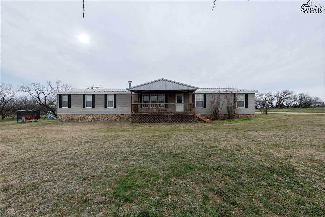 photo 1: 1586 S MYERS ROAD, Henrietta TX 76365