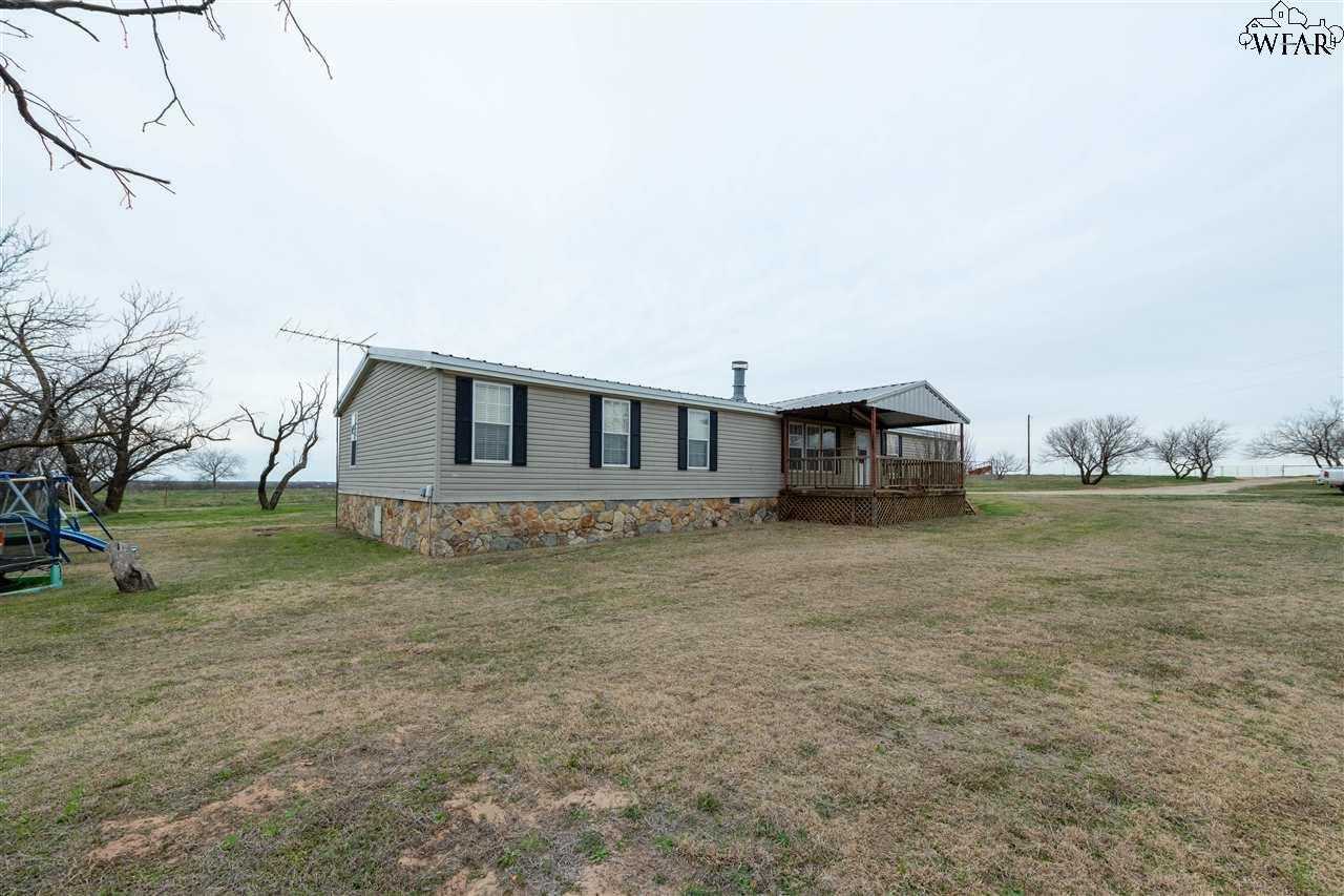 photo 3: 1586 S MYERS ROAD, Henrietta TX 76365