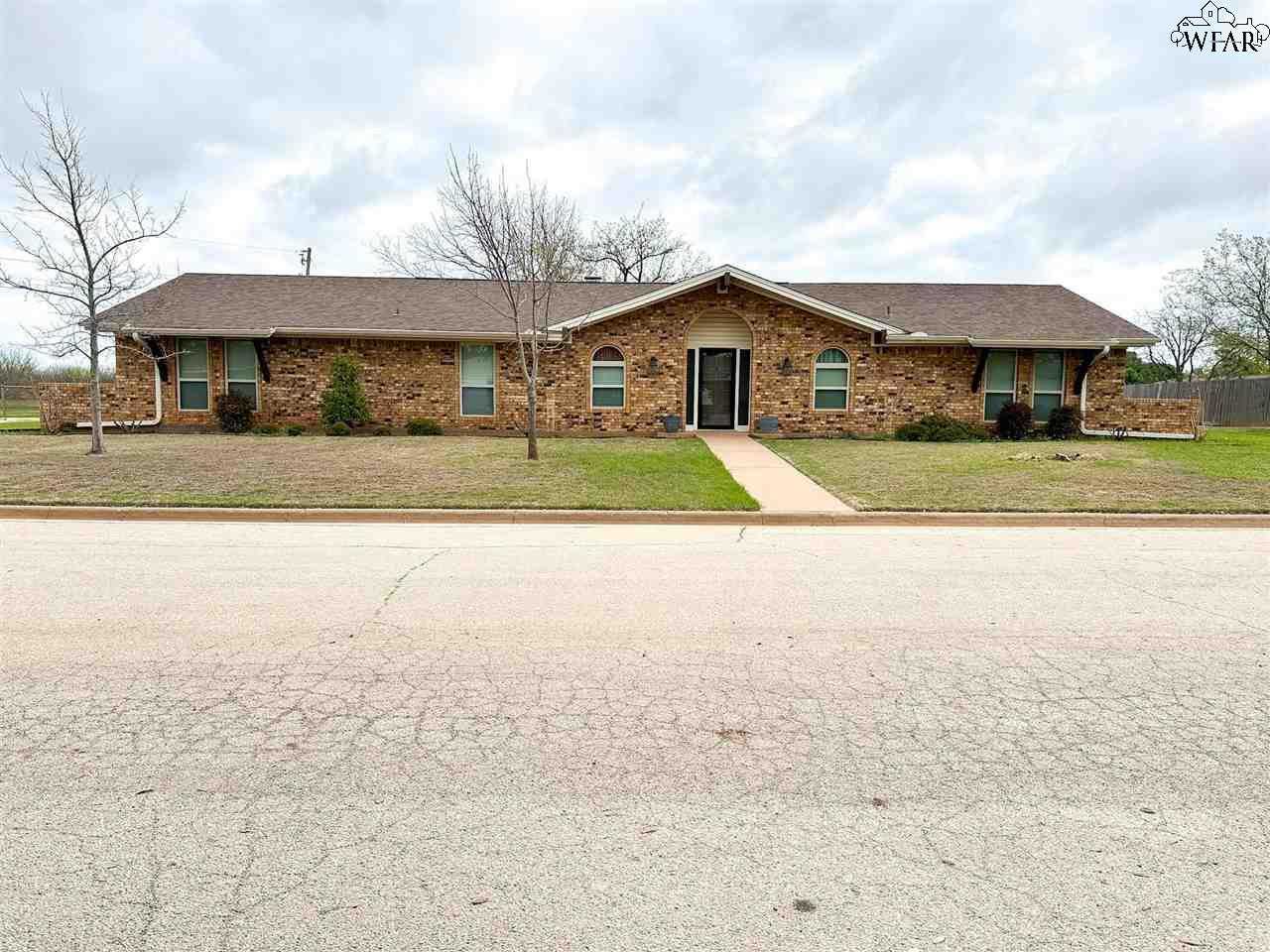 photo 1: 502 N MAIN STREET, Holliday TX 76366