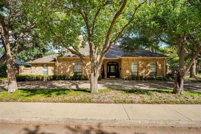 photo 1: 2413 MARIKA CIRCLE, Wichita Falls TX 76308