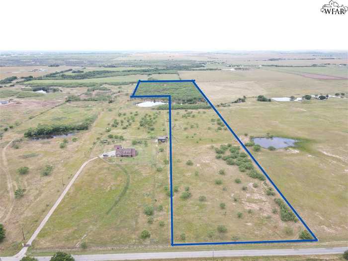 photo 1: N PETERSON ROAD, Iowa Park TX 76367