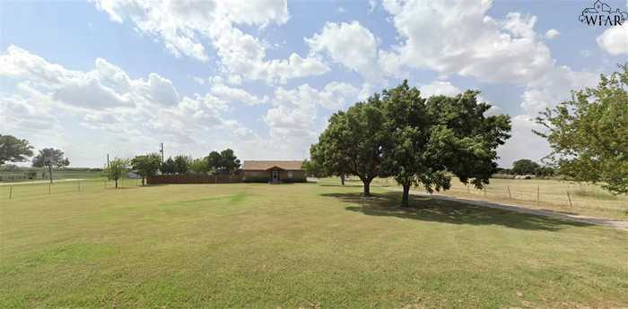 photo 1: 1556 PETERSON ROAD, Iowa Park TX 76367