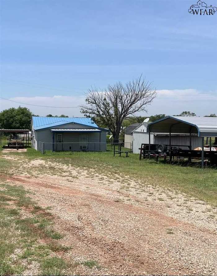 photo 1: 204 RATTLESNAKE ROAD, Holliday TX 76366