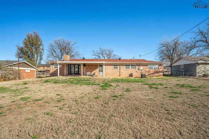 photo 28: 519 W CLARA AVENUE, Iowa Park TX 76367