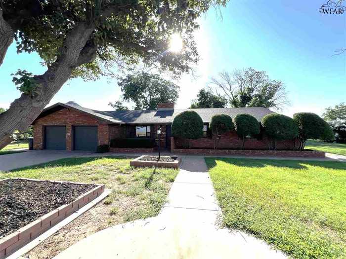 photo 1: 7719 BURKBURNETT ROAD, Wichita Falls TX 76305