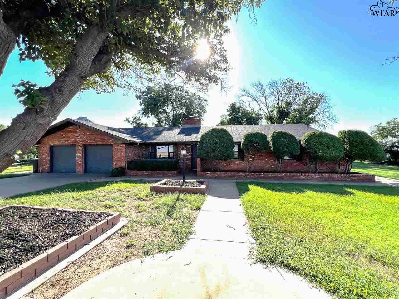 photo 1: 7719 BURKBURNETT ROAD, Wichita Falls TX 76305