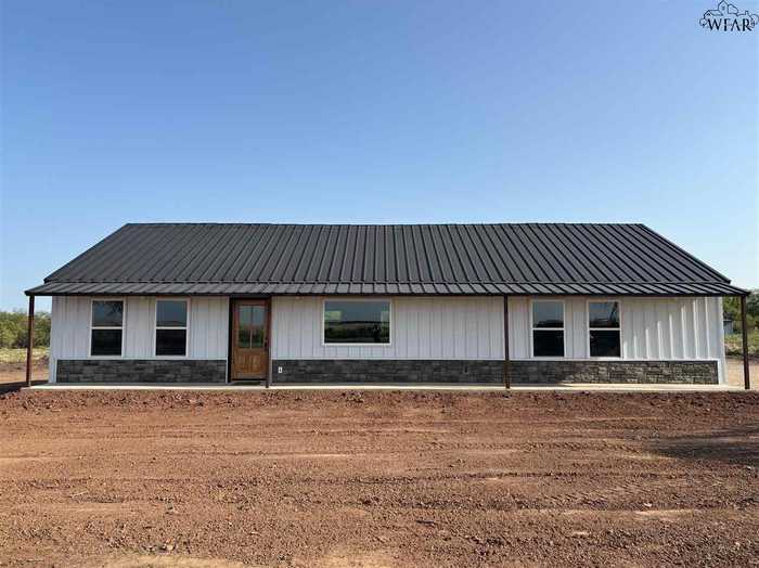 photo 1: 2499 REILLY ROAD, Iowa Park TX 76367