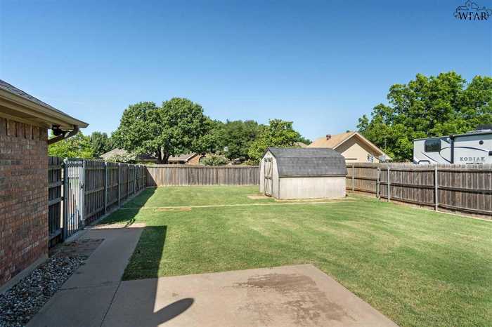 photo 30: 4501 WENDOVER STREET, Wichita Falls TX 76309