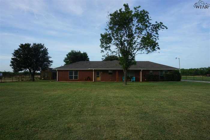 photo 1: 14726 N FM 368, Holliday TX 76366