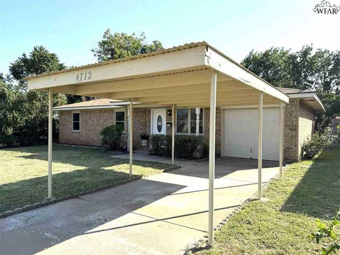 photo 2: 4712 CATALINA DRIVE, Wichita Falls TX 76310