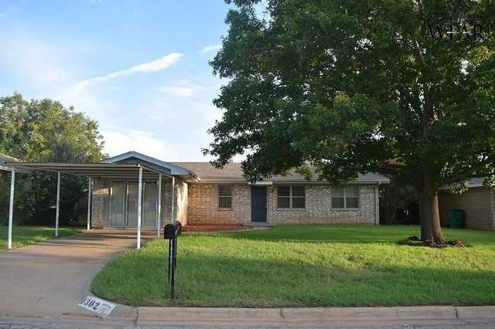 photo 1: 1302 BLUE JAY STREET, Iowa Park TX 76367