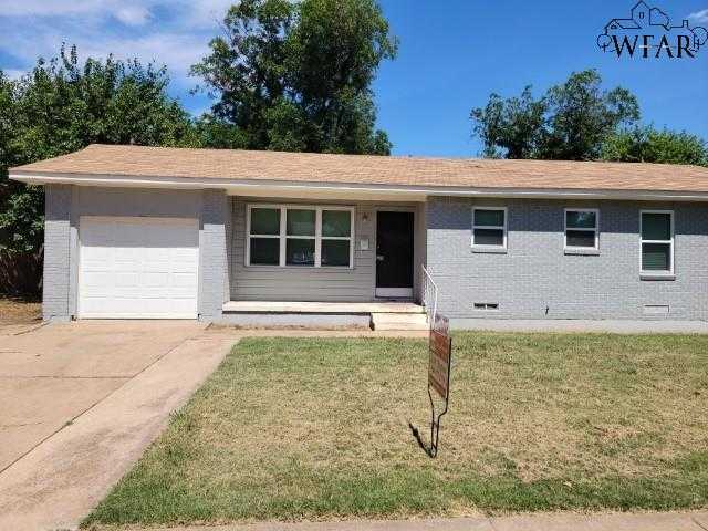 photo 1: 5031 LINDALE DRIVE, Wichita Falls TX 76310