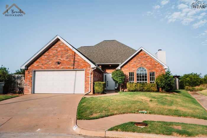 photo 1: 7 MATTIE CIRCLE, Wichita Falls TX 76310