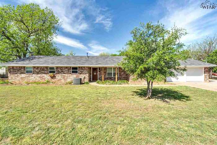 photo 1: 600 S WALNUT STREET, Holliday TX 76366