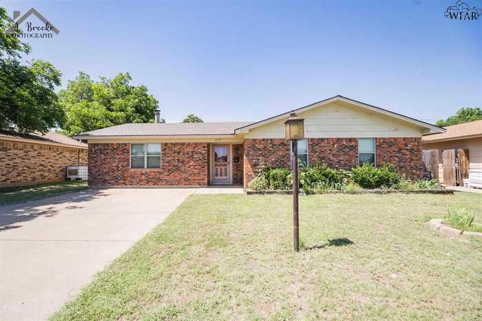 photo 1: 5112 TOWER DRIVE, Wichita Falls TX 76310