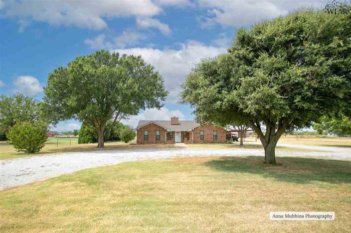 photo 2: 4924 TURKEY RANCH ROAD, Wichita Falls TX 76310