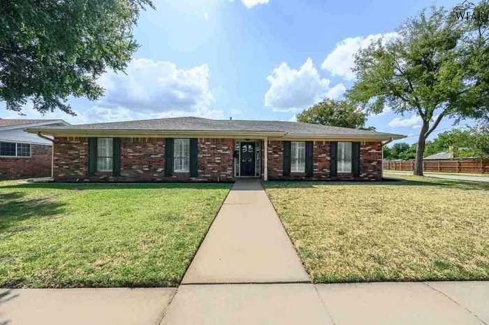 photo 1: 4300 GORMAN ROAD, Wichita Falls TX 76302