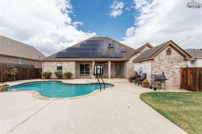 photo 30: 13 CANYON VIEW COURT, Wichita Falls TX 76309