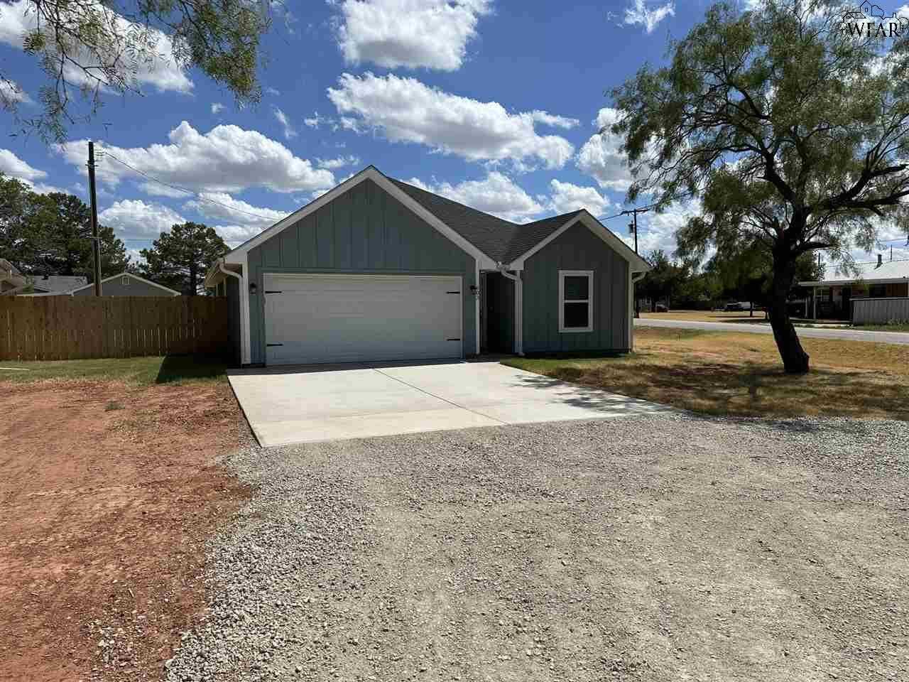 photo 2: 603 S BOIS DARC STREET, Holliday TX 76366