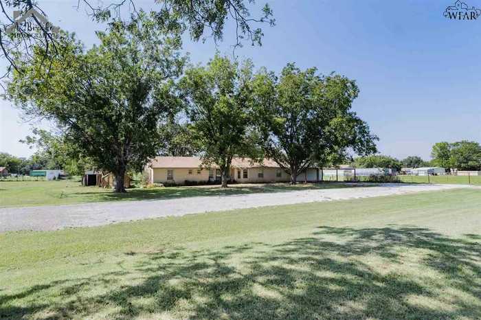 photo 2: 217 SCHEER ROAD, Henrietta TX 76365